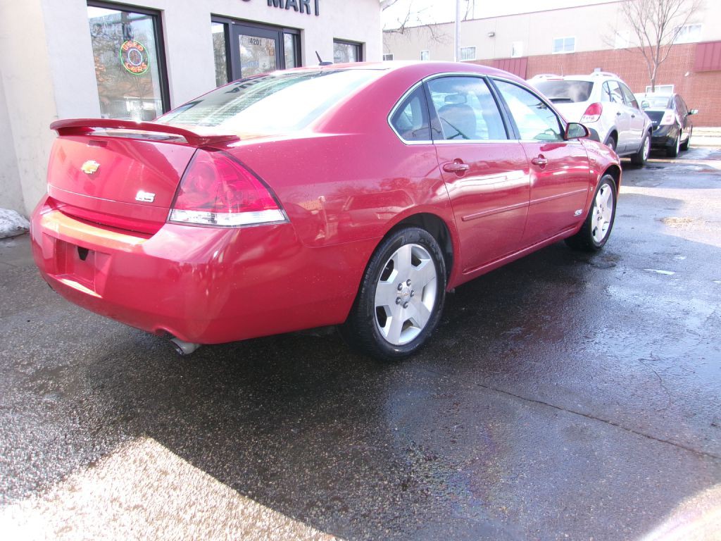 2008 Chevrolet Impala Image 6