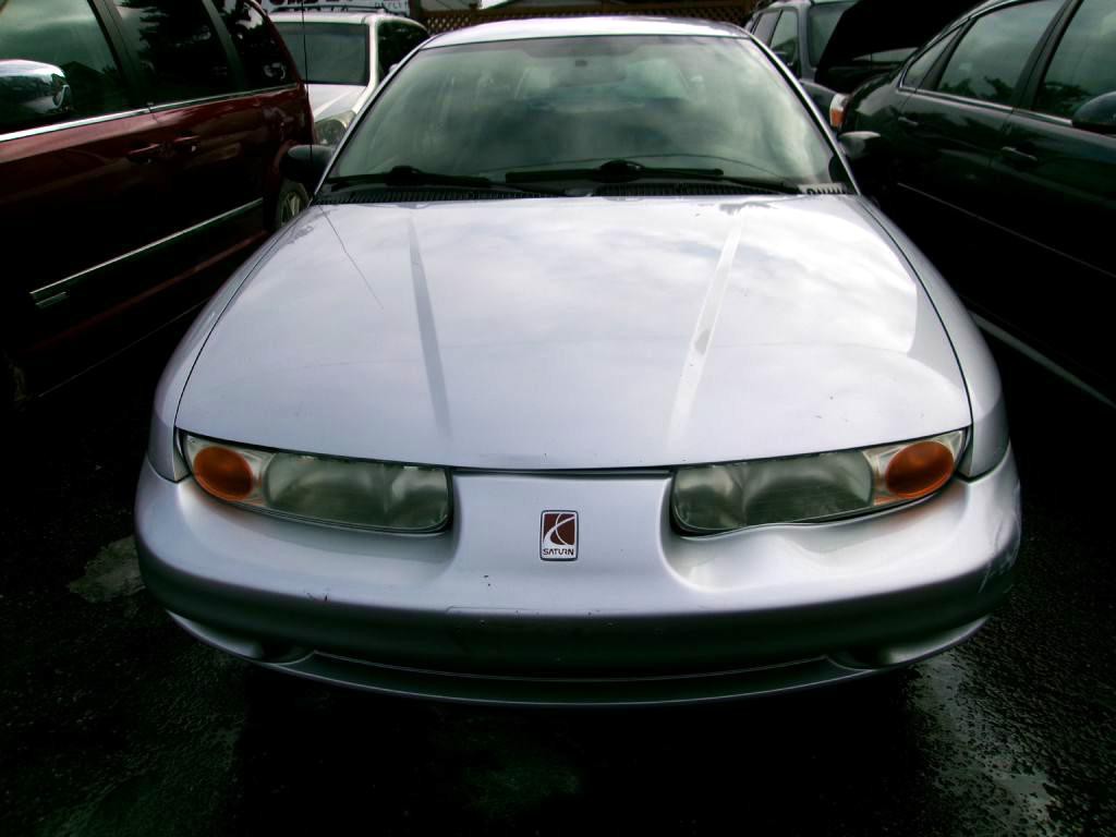 2002 Saturn SL1 Image 5