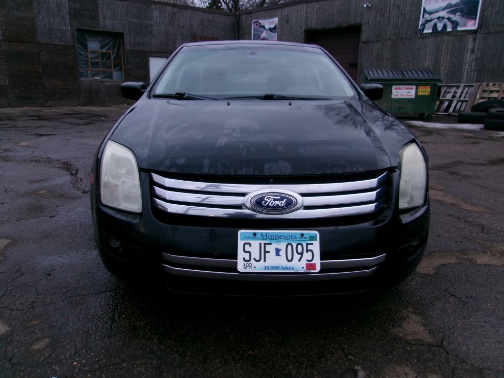 2007 Ford Fusion Image 1
