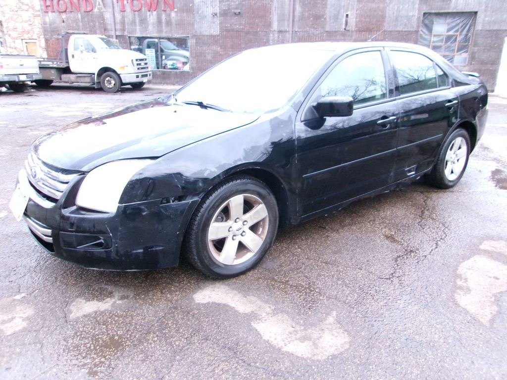 2007 Ford Fusion Image 2