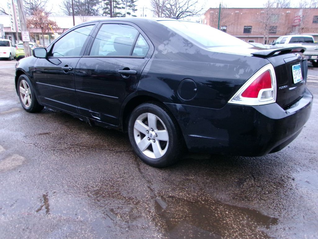 2007 Ford Fusion Image 5