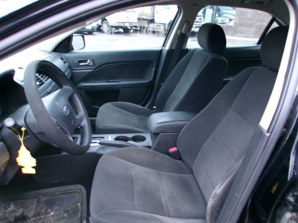 2007 Ford Fusion Image 6