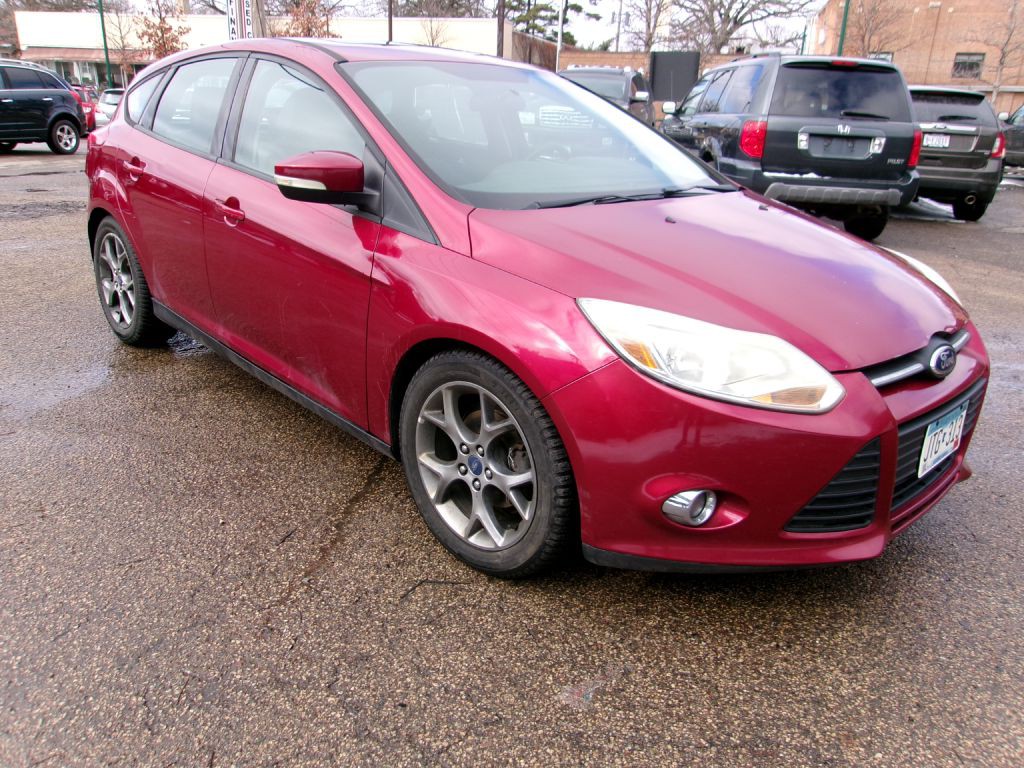 2014 Ford Focus Image 1