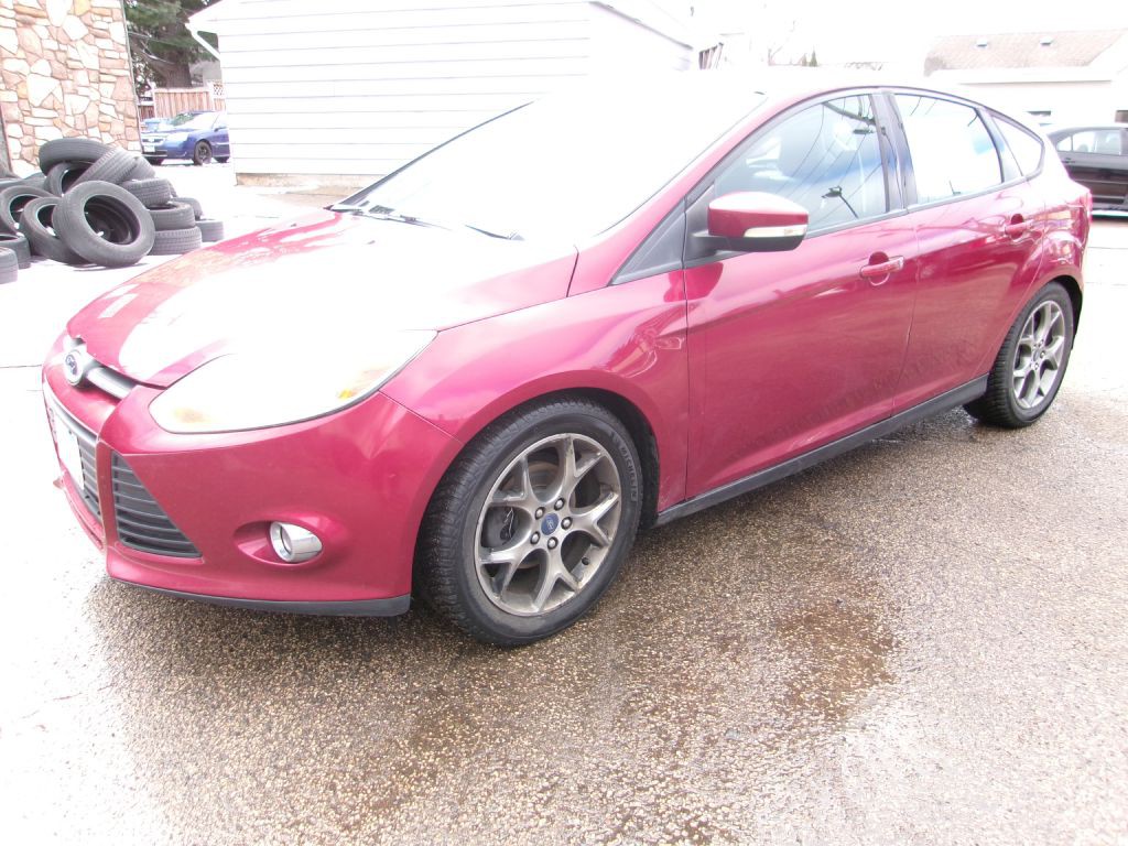 2014 Ford Focus Image 2