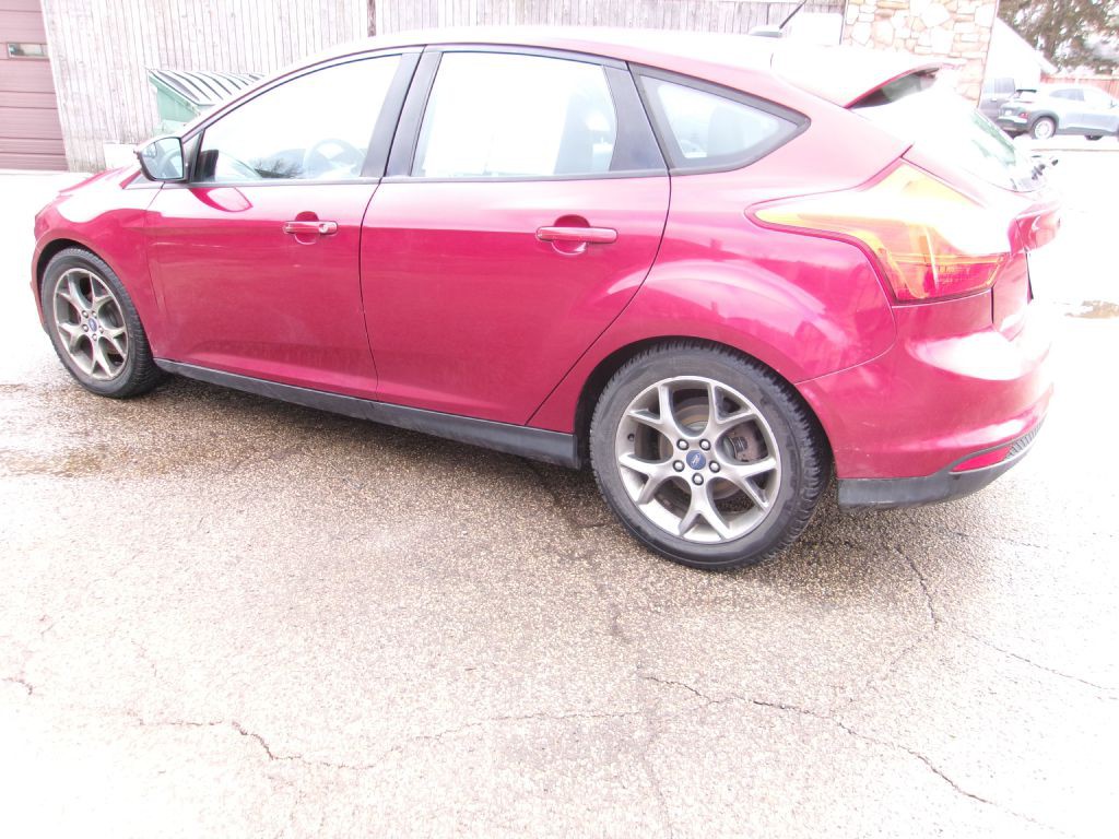 2014 Ford Focus Image 3