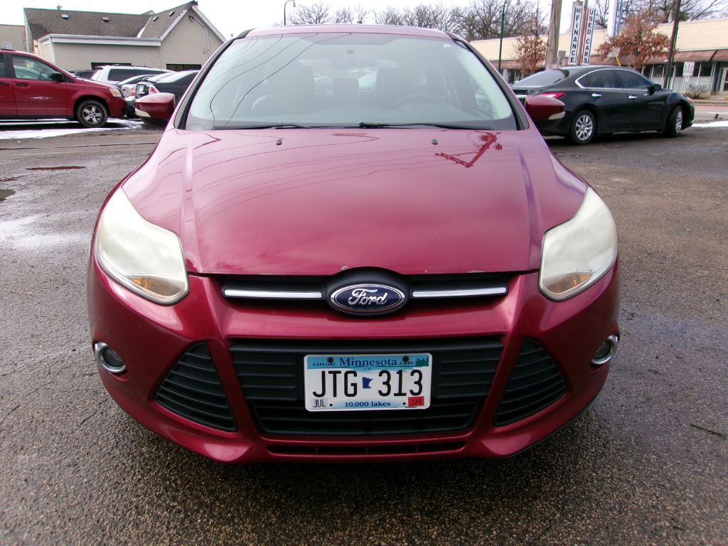 2014 Ford Focus Image 5