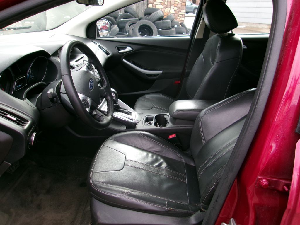 2014 Ford Focus Image 6