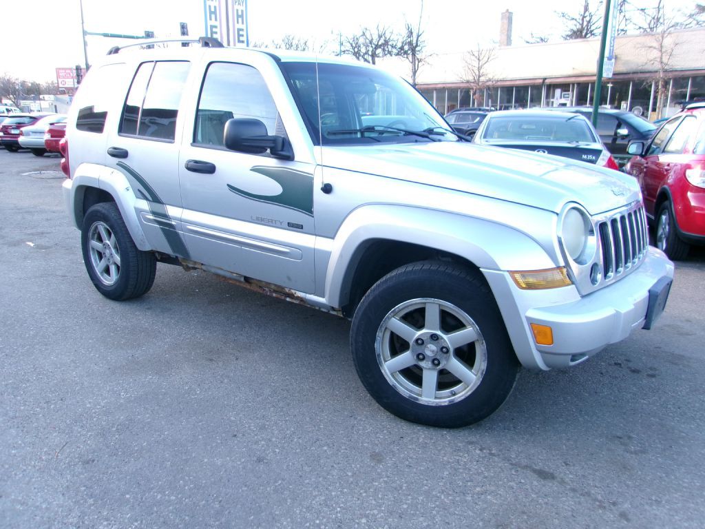 2012 Jeep Liberty Image 1
