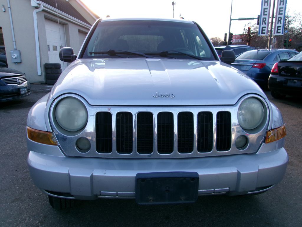 2012 Jeep Liberty Image 5