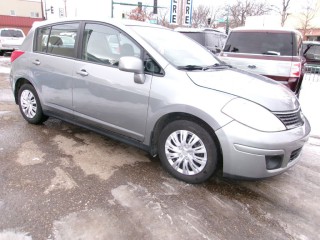 Image for 2009 Nissan Versa S ID: 7280619