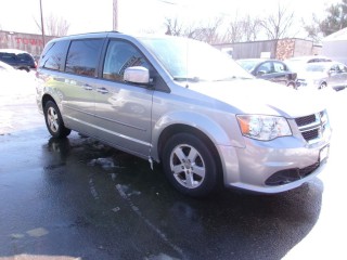 Image for 2013 Dodge Grand Caravan SXT ID: 7282567