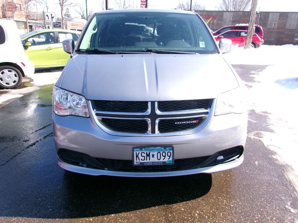2013 Dodge Grand Caravan Image 5