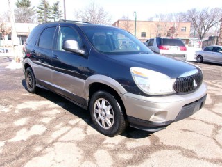 Image for 2005 Buick Rendezvous CX ID: 7285719