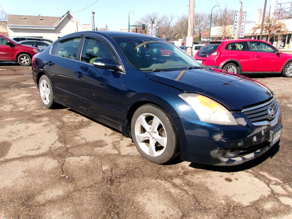 2007 Nissan Altima Image 1