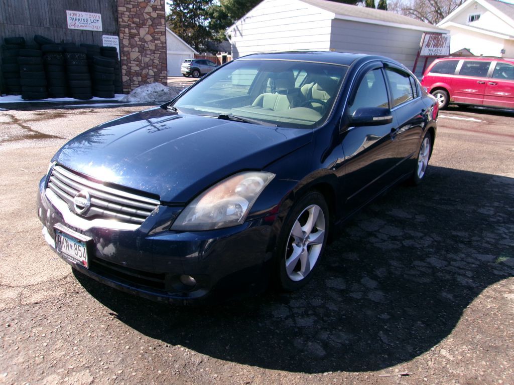 2007 Nissan Altima Image 3