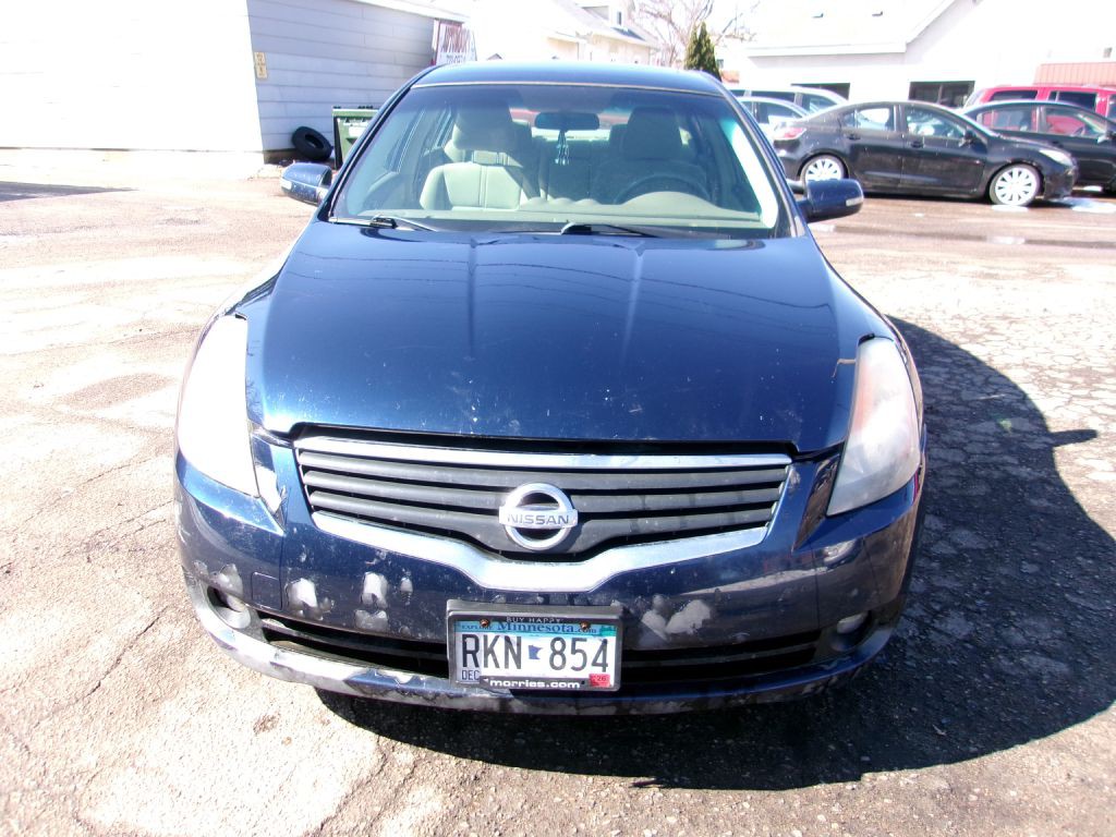 2007 Nissan Altima Image 4