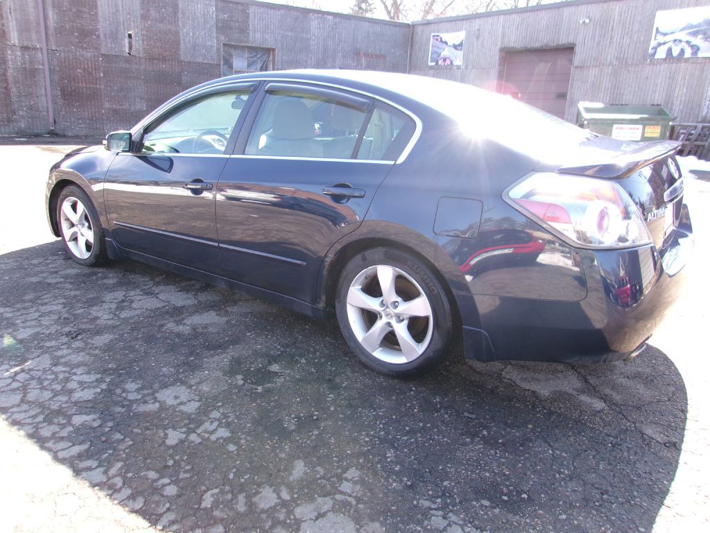 2007 Nissan Altima Image 5