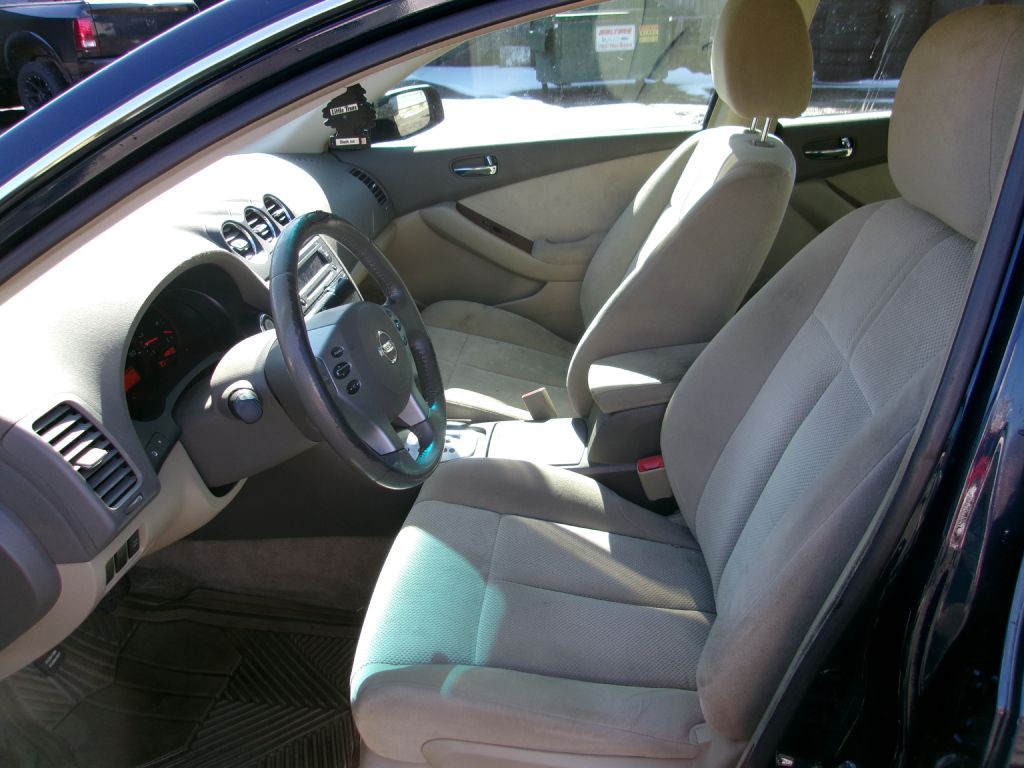 2007 Nissan Altima Image 6