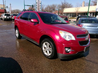 Image for 2012 Chevrolet Equinox LT ID: 7299484