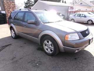 Image for 2006 Ford Freestyle SEL ID: 7304238