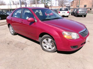 Image for 2009 Kia Spectra EX ID: 7313612