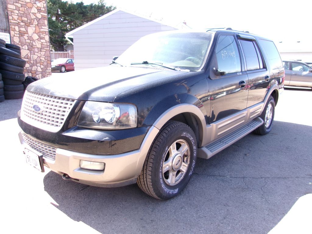 2003 Ford Expedition Image 1