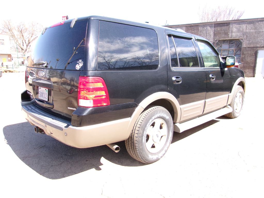 2003 Ford Expedition Image 4