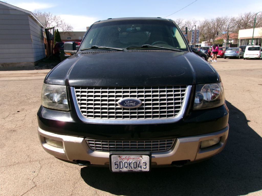 2003 Ford Expedition Image 5