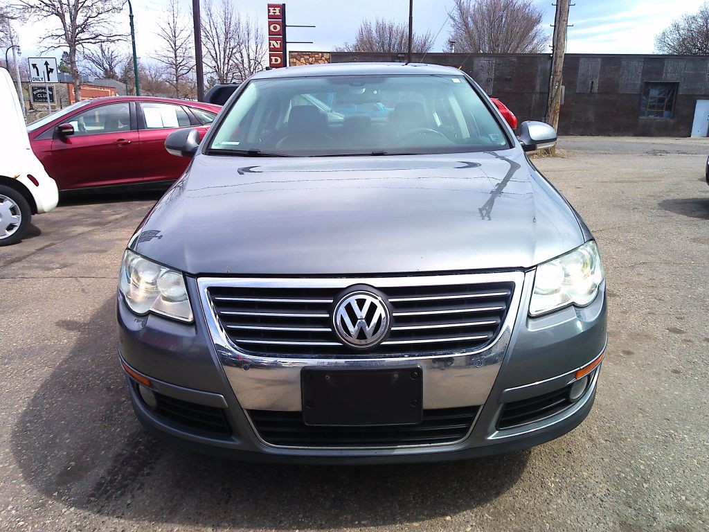 2008 Volkswagen Passat Image 3