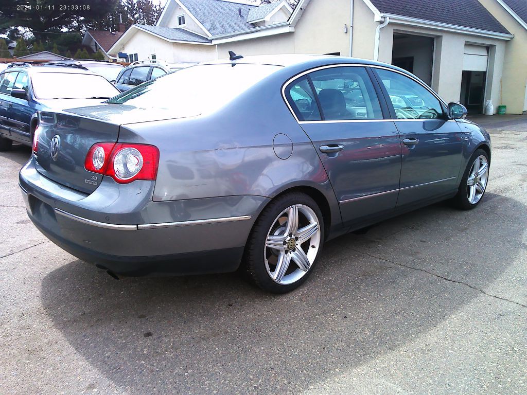 2008 Volkswagen Passat Image 5
