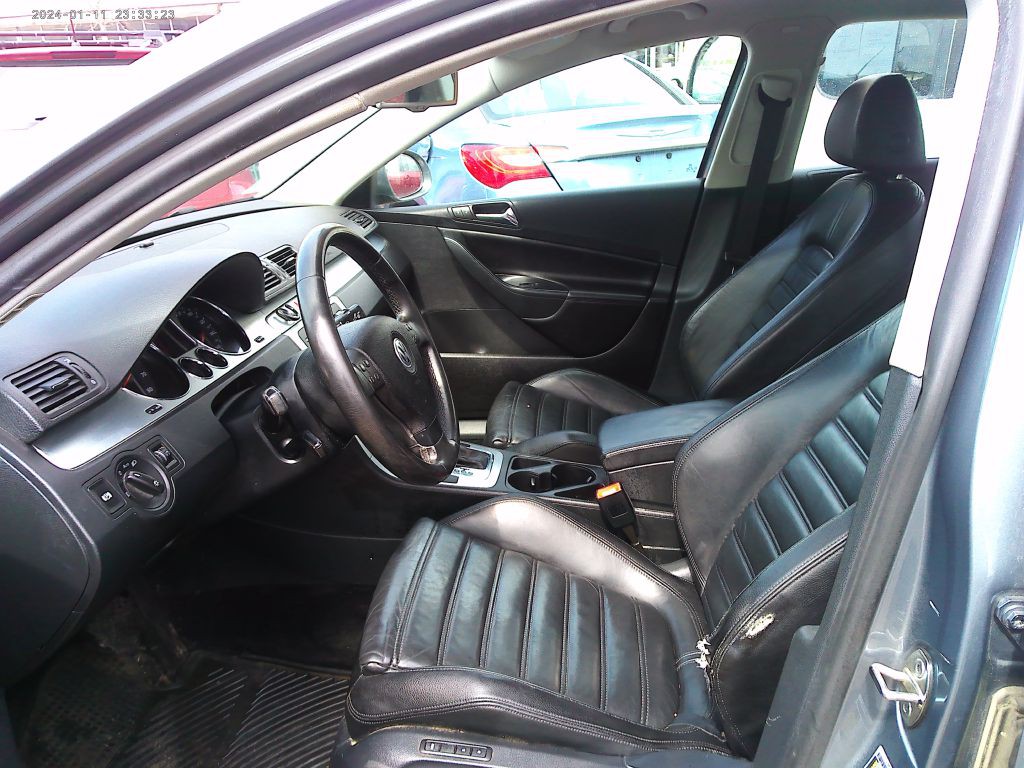 2008 Volkswagen Passat Image 6