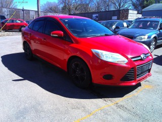 Image for 2014 Ford Focus SE ID: 7356208