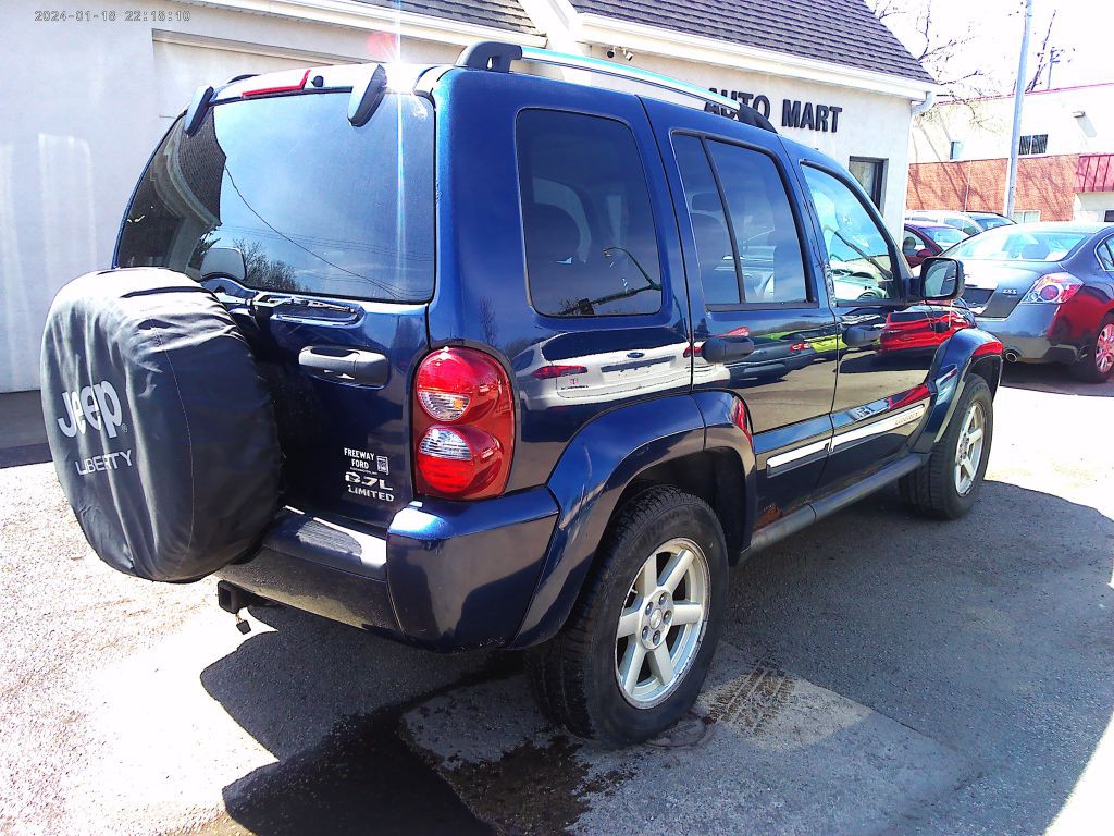 2006 Jeep Liberty Image 6