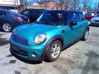 Image for 2012 MINI Cooper  ID: 7362686