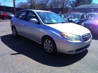 Image for 2007 Hyundai Elantra GLS ID: 7362837