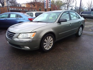 Image for 2009 Hyundai Sonata SE ID: 7369954