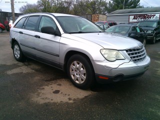 Image for 2008 Chrysler Pacifica LX ID: 7370121