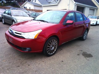 Image for 2009 Ford Focus SES ID: 7381083