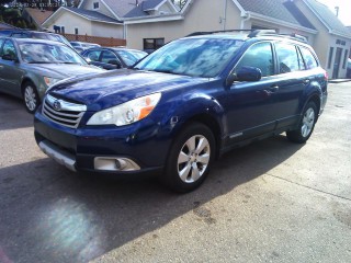 Image for 2011 Subaru Outback 2.5I LIMITED ID: 7383784