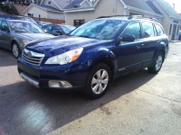 Image for 2011 Subaru Outback 2.5I LIMITED ID: 7383784