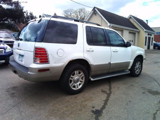 Image for 2003 Mercury Mountaineer  ID: 7386612