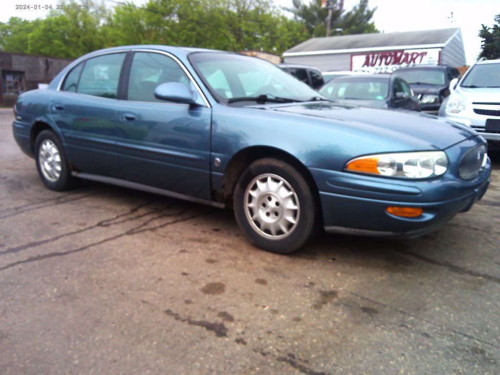 2001 Buick LeSabre Image 1