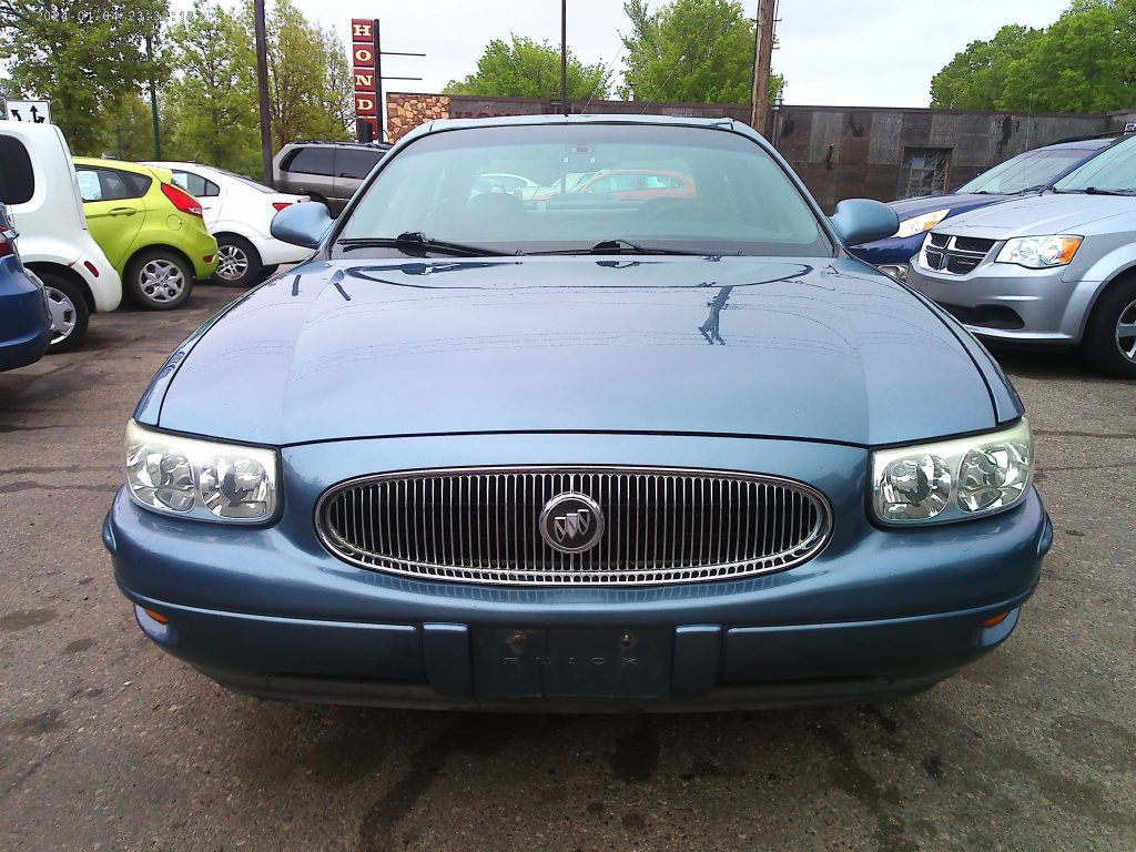 2001 Buick LeSabre Image 3