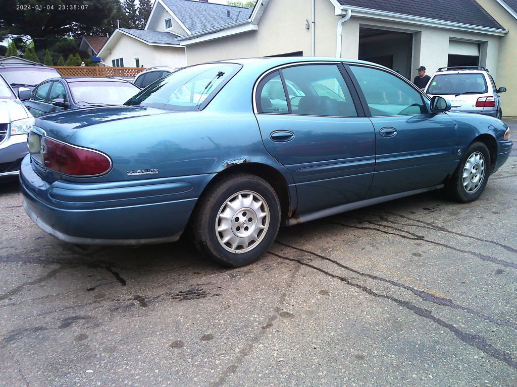 2001 Buick LeSabre Image 4