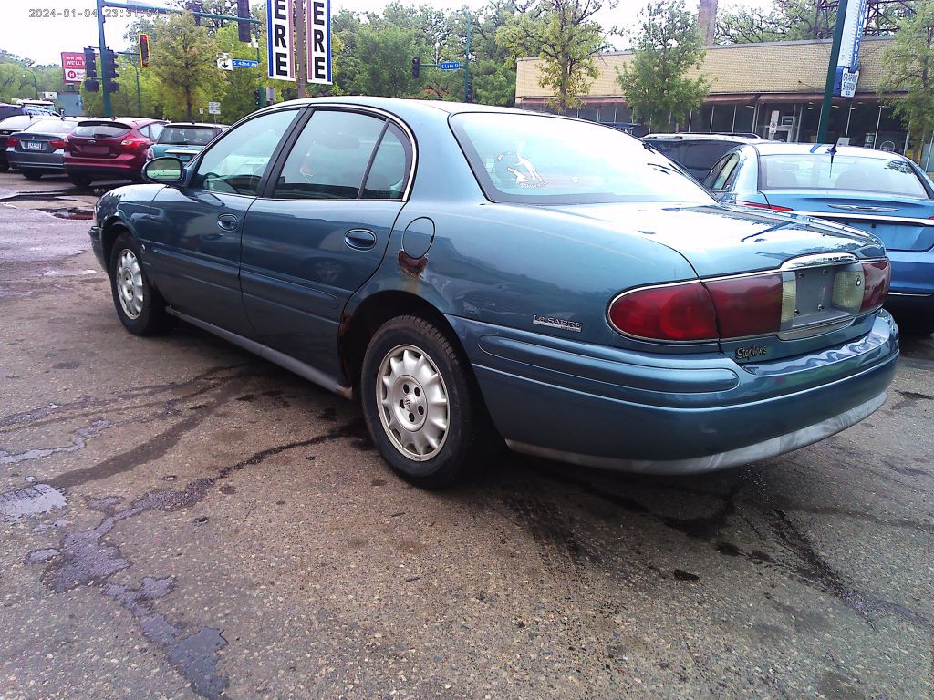 2001 Buick LeSabre Image 5