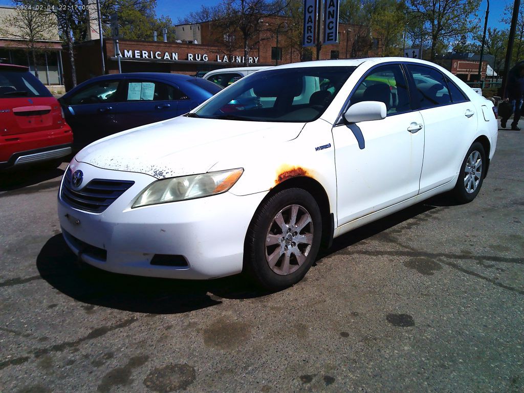 2007 Toyota Camry Image 2