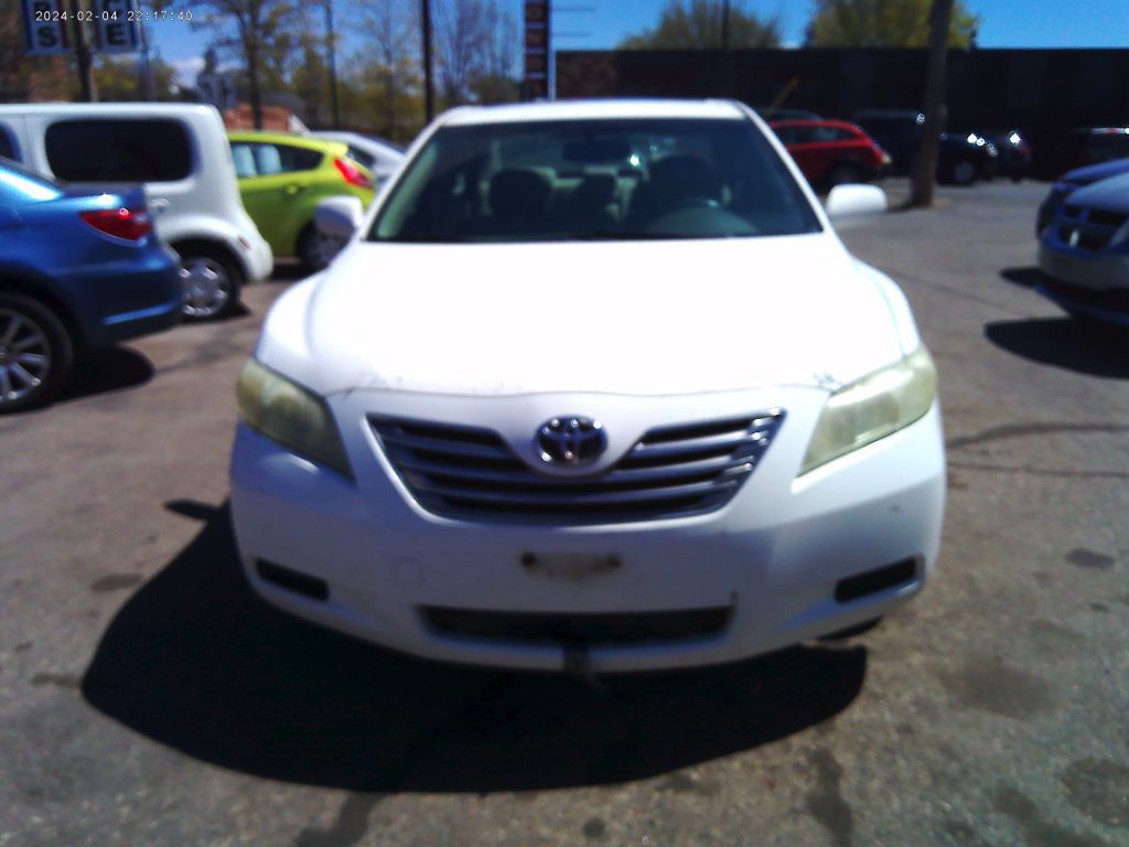 2007 Toyota Camry Image 3