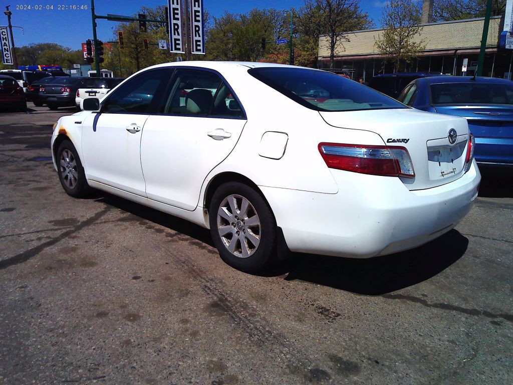 2007 Toyota Camry Image 4