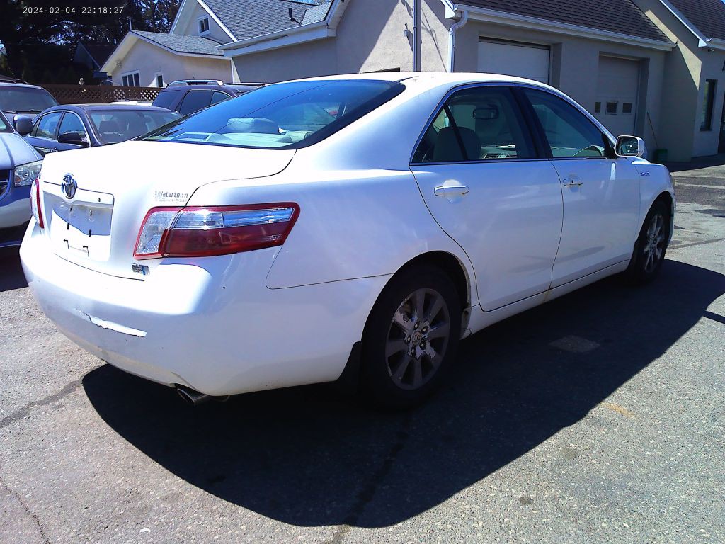 2007 Toyota Camry Image 5