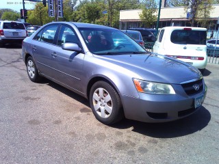 Image for 2007 Hyundai Sonata GLS ID: 7415748